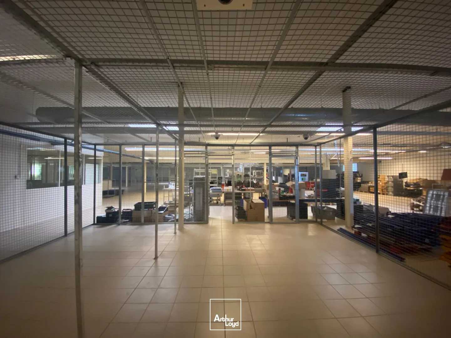 Locaux d'activité & Entrepôts - Location - KERVIGNAC - 56700 - 1990-1990 - 7622319