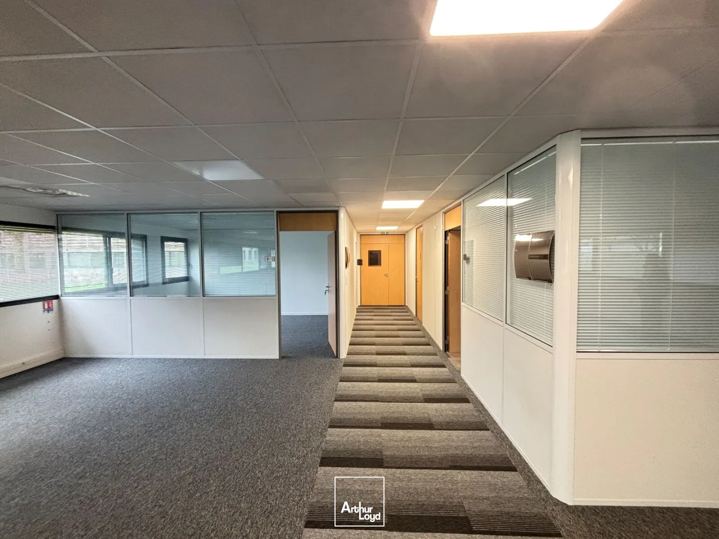 Bureaux - Location - SAINT HERBLAIN - 44800 - 347-700 - 7622355