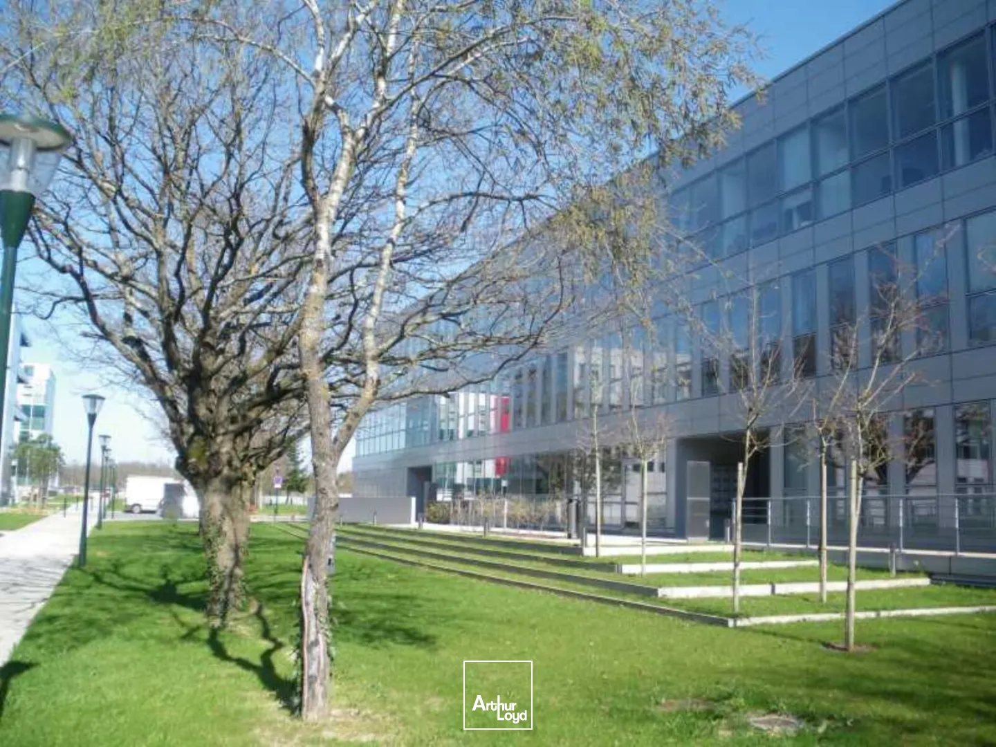 Bureaux - Location - SAINT HERBLAIN - 44800 - 206-1494 - 7622359