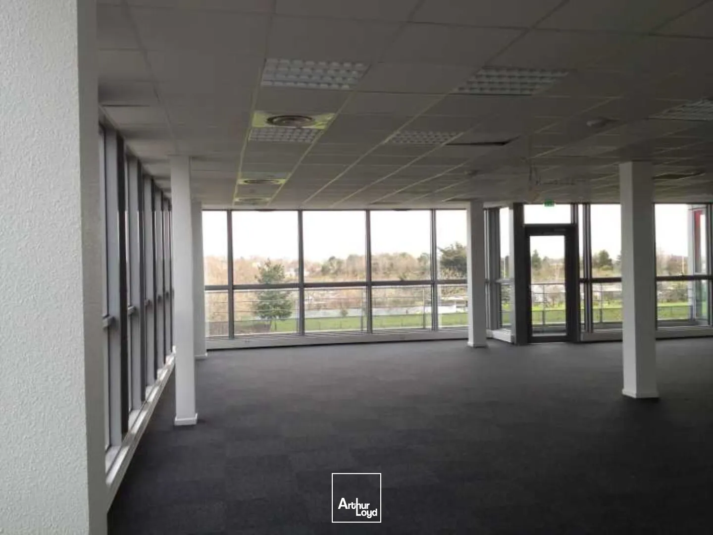 Bureaux - Location - SAINT HERBLAIN - 44800 - 206-1494 - 7622361