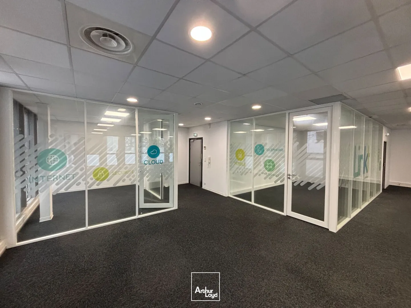 Bureaux - Location - SAINT HERBLAIN - 44800 - 236-236 - 7622365