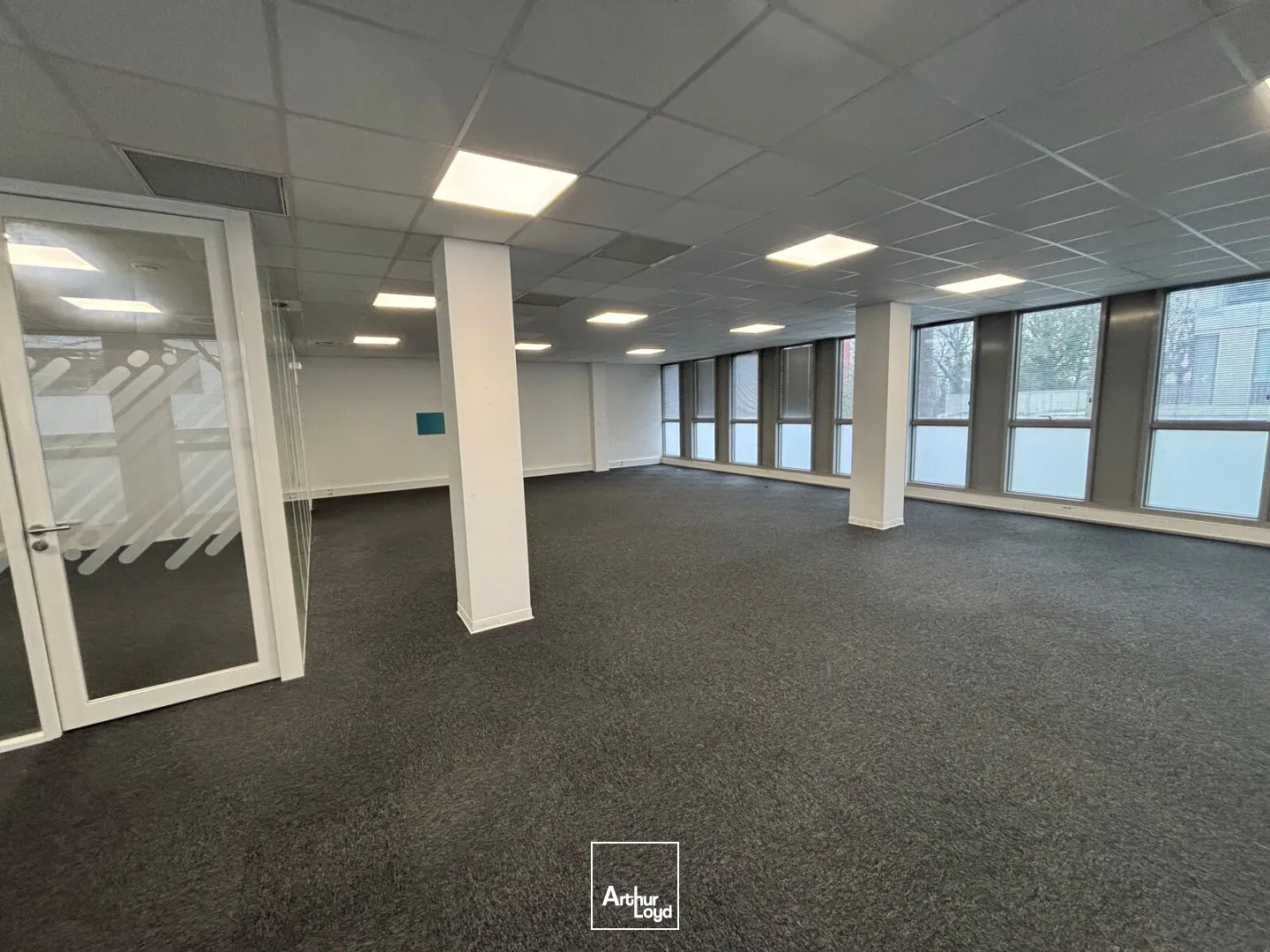 Bureaux - Location - SAINT HERBLAIN - 44800 - 236-236 - 7622366