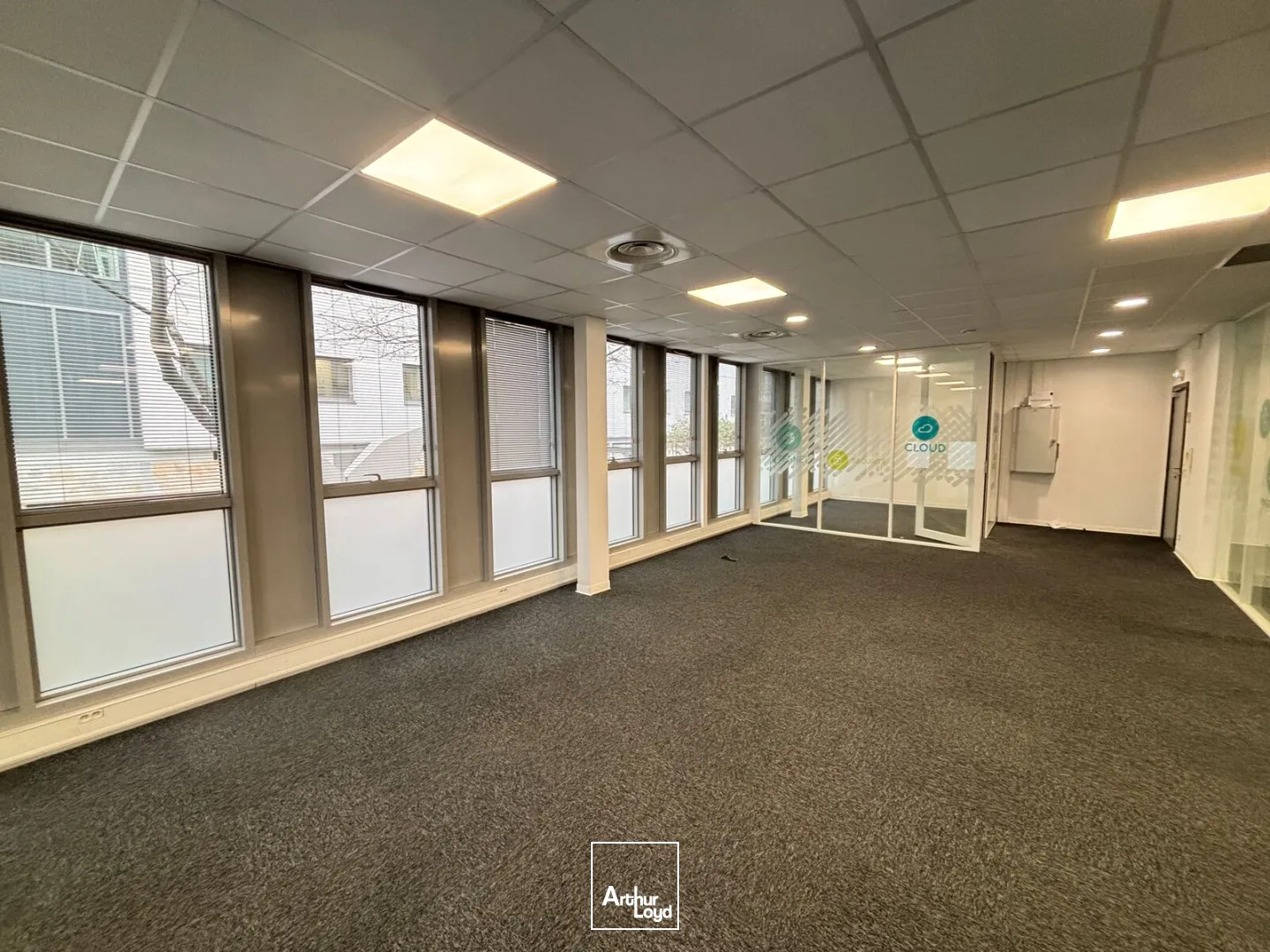 Bureaux - Location - SAINT HERBLAIN - 44800 - 236-236 - 7622367