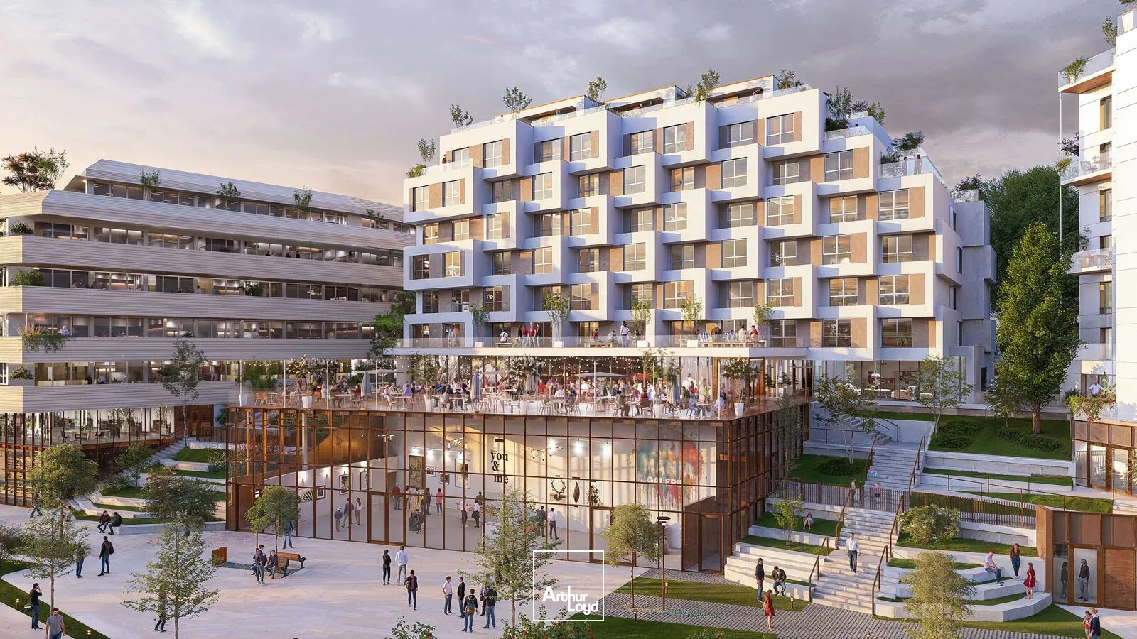 Bureaux - Vente - ROUEN - 76000 - 700-700 - 7622397