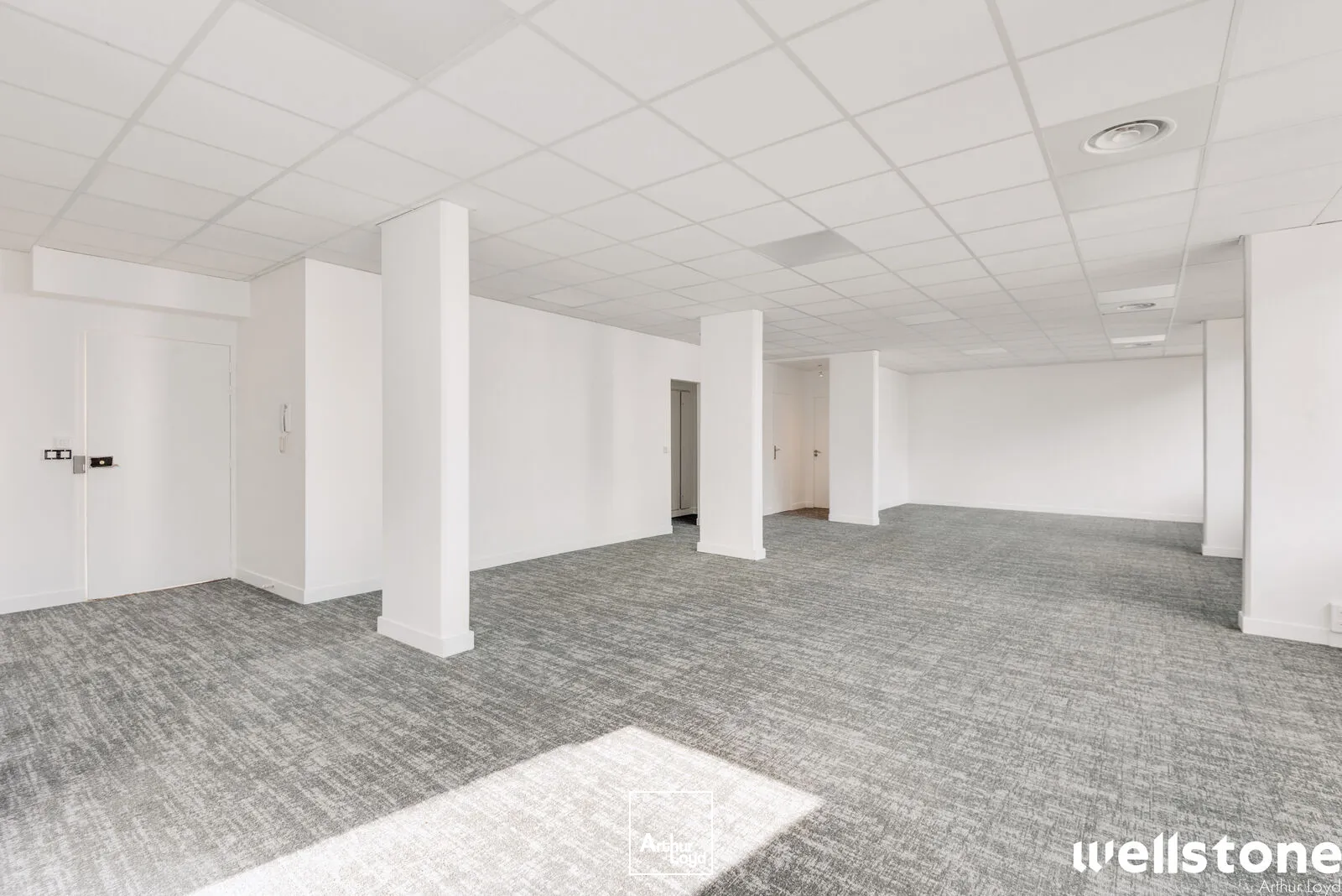 Bureaux - Location - PARIS - 75013 - 93-737 - 7622447