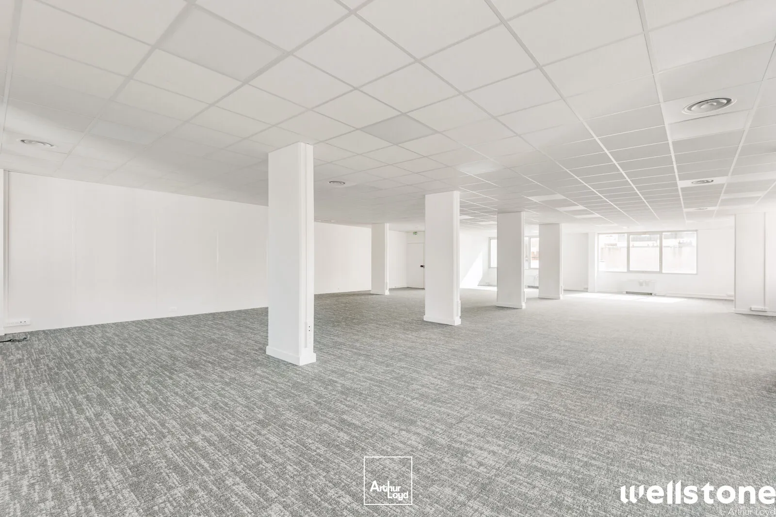 Bureaux - Location - PARIS - 75013 - 93-737 - 7622448