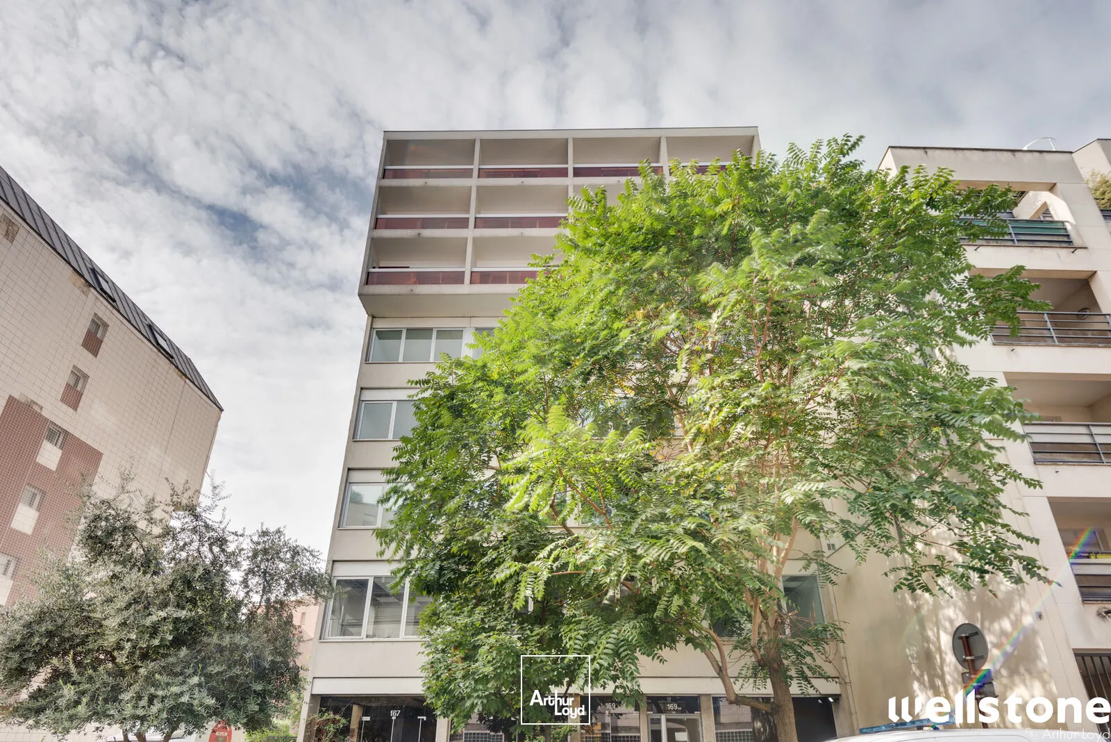 Bureaux - Location - PARIS - 75013 - 93-737 - 7622449