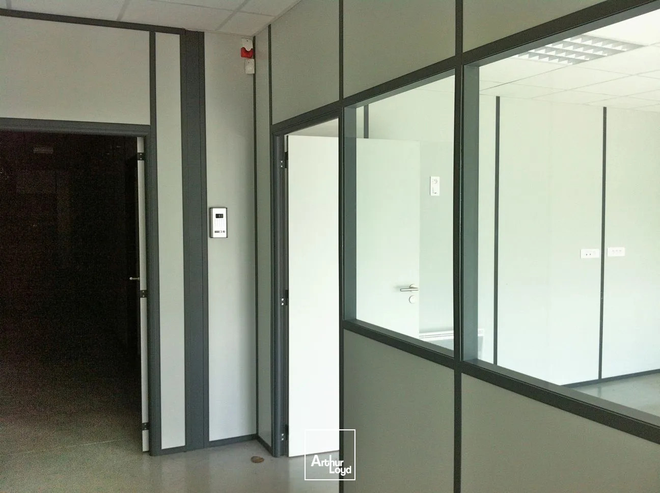 Locaux d'activité & Entrepôts - Location - ANZIN - 59410 - 180-540 - 7622464