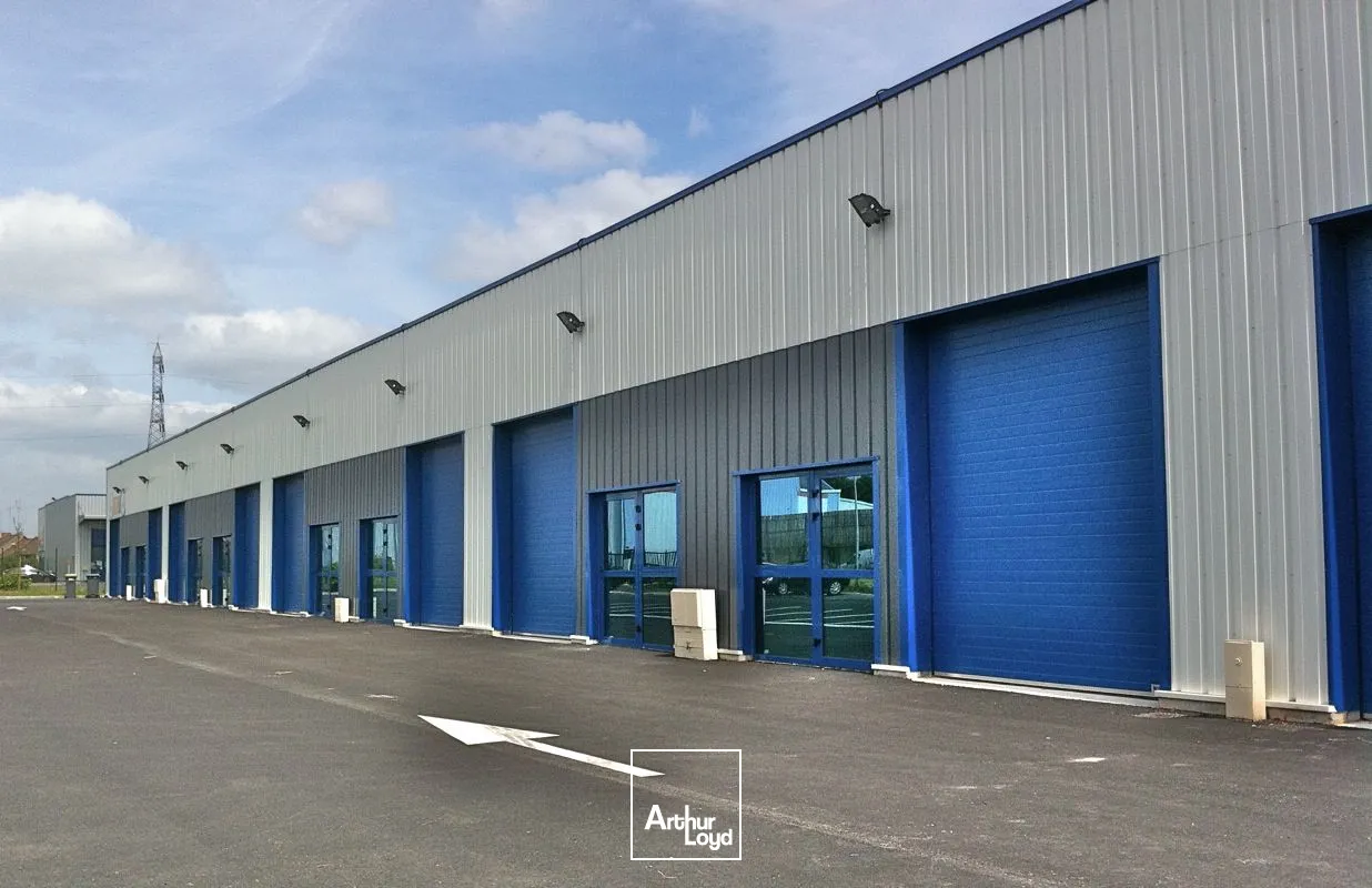 Locaux d'activité & Entrepôts - Location - ANZIN - 59410 - 180-540 - 7622463