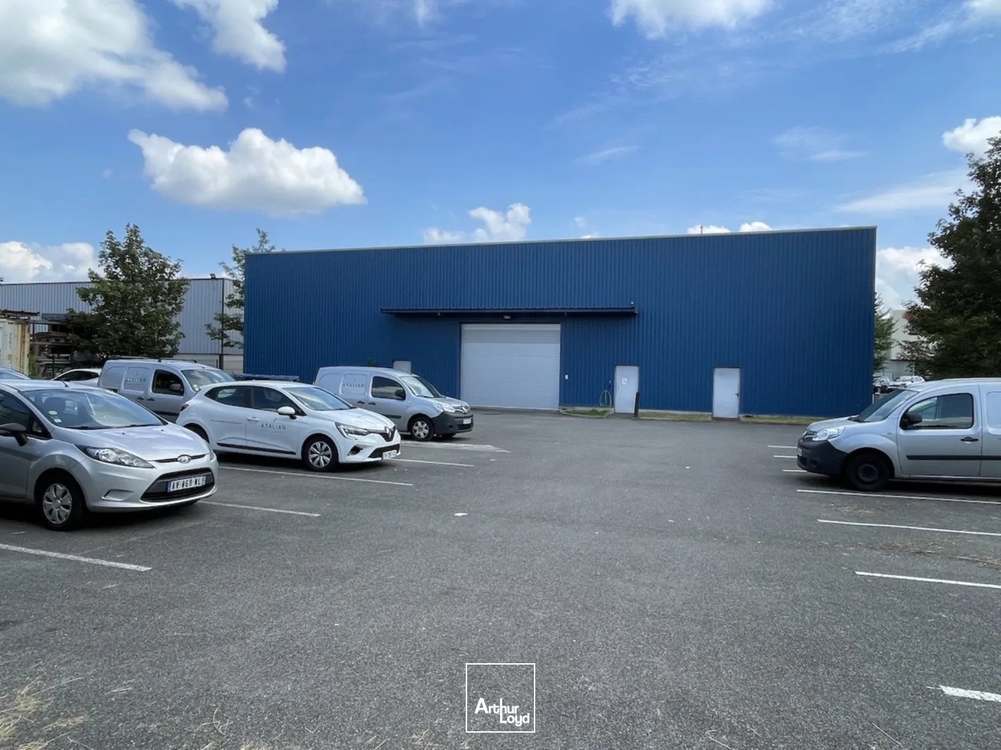 Locaux d'activité & Entrepôts - Vente - ORCHIES - 59310 - 1180-1180 - 7622481