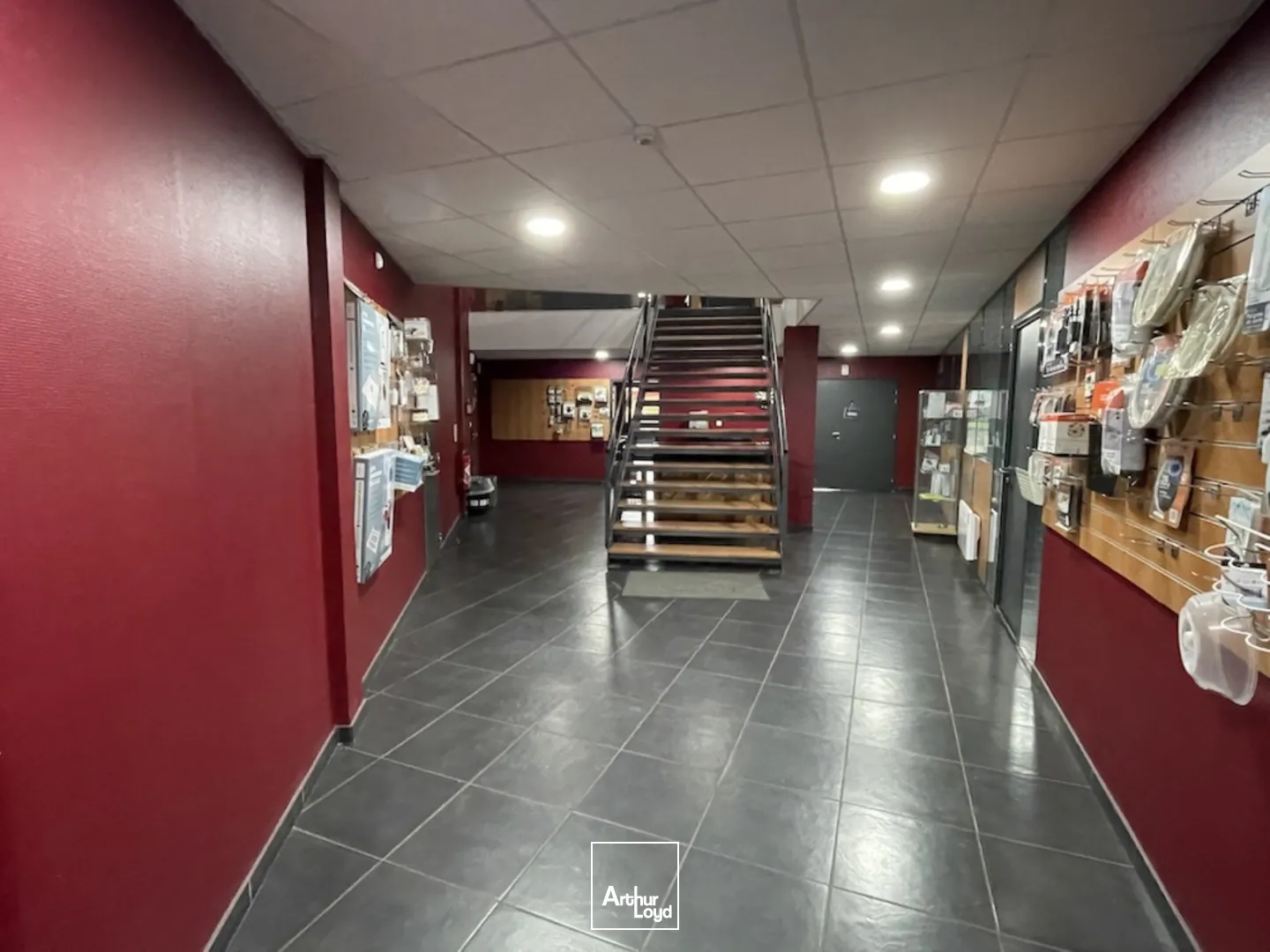 Locaux d'activité & Entrepôts - Location - SARS ET ROSIERES - 59230 - 4152-4152 - 7622487