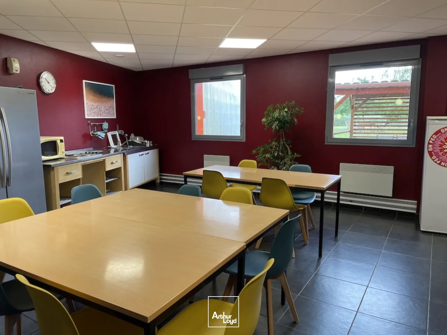 Locaux d'activité & Entrepôts - Location - SARS ET ROSIERES - 59230 - 4152-4152 - 7622488