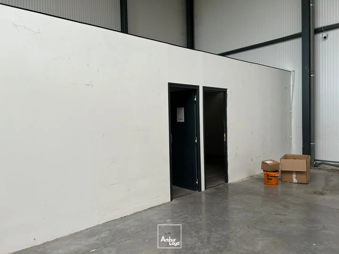 Locaux d'activité & Entrepôts - Location - ESCAUDAIN - 59124 - 500-1700 - 7622498