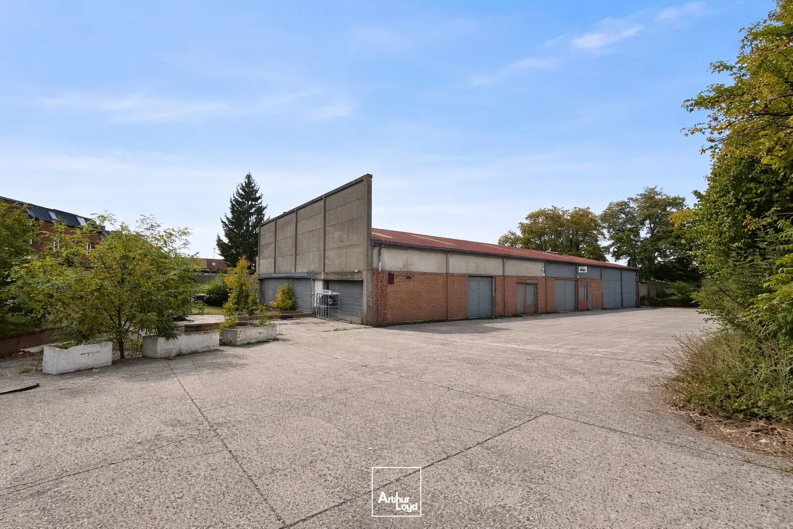 Locaux d'activité & Entrepôts - Vente - ANZIN - 59410 - 1700-1700 - 7622499