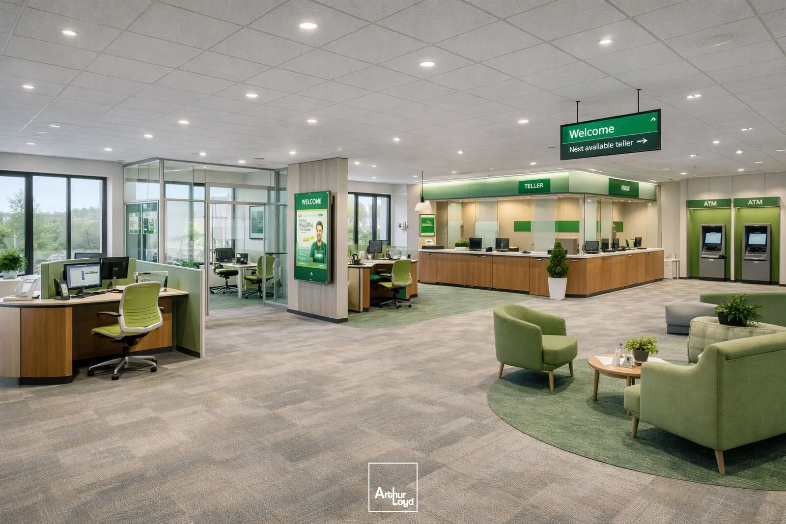 Bureaux - Vente - VALENCIENNES - 59300 - 510-510 - 7622501