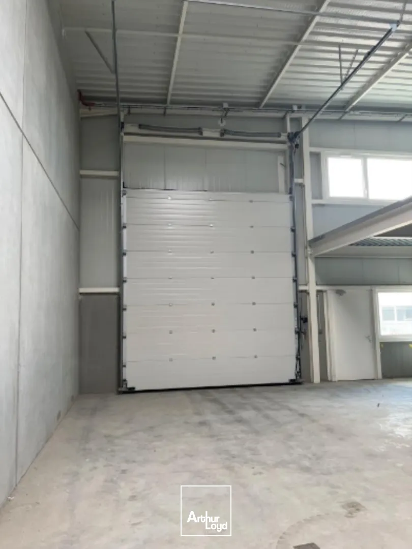 Locaux d'activité & Entrepôts - Location - ESCAUDAIN - 59124 - 171-5359 - 7622519