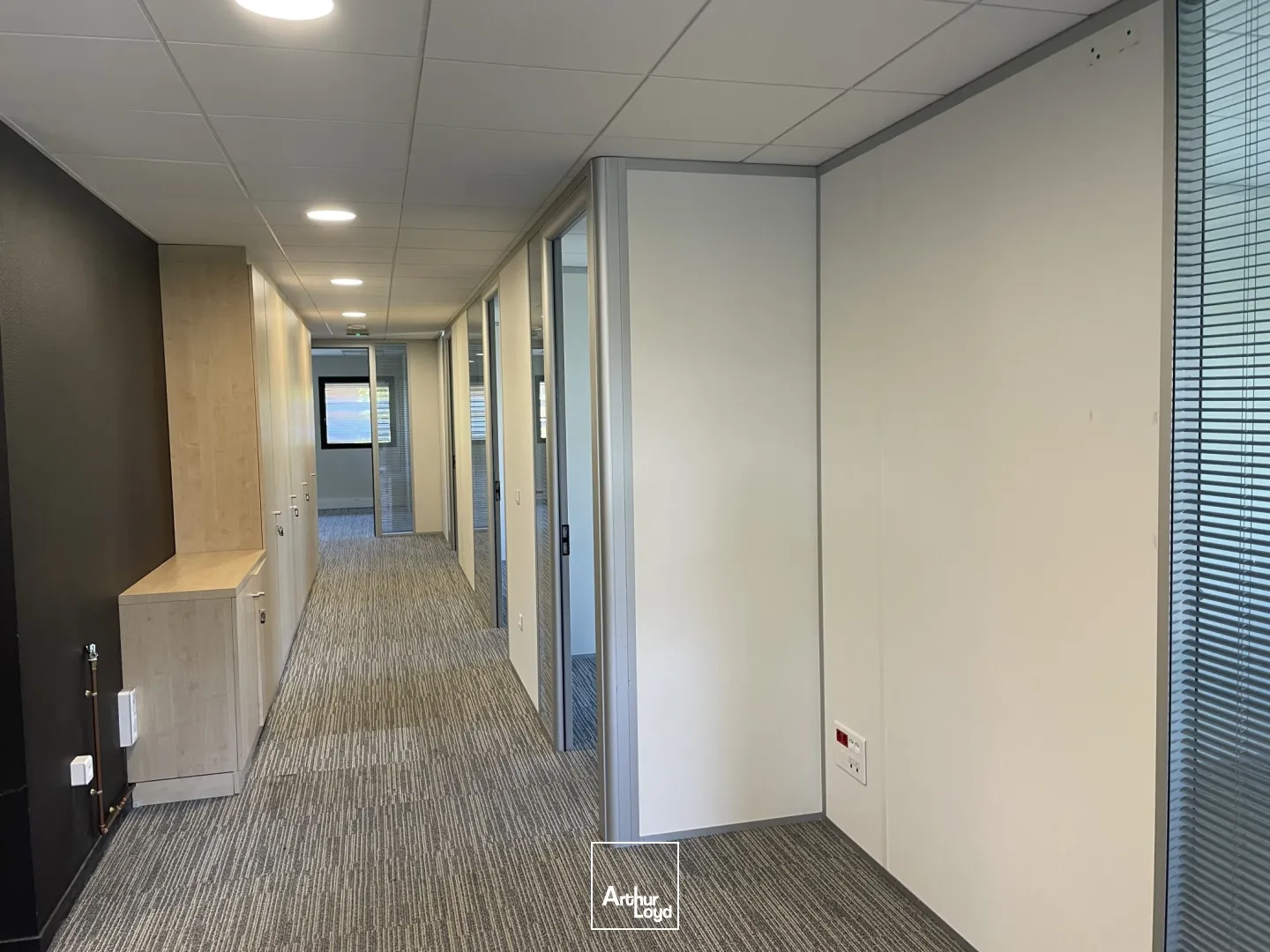 Bureaux - Location - LOOS - 59120 - 244-244 - 7622525