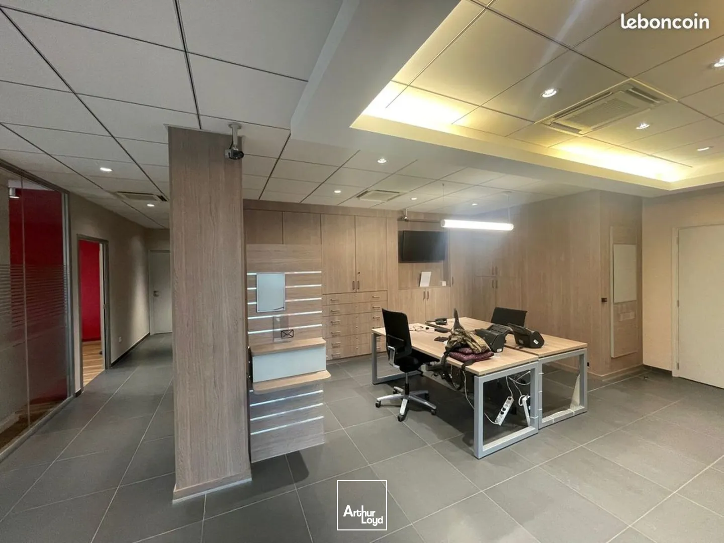 Locaux commerciaux - Location - BOUSBECQUE - 59166 - 150-150 - 7622537