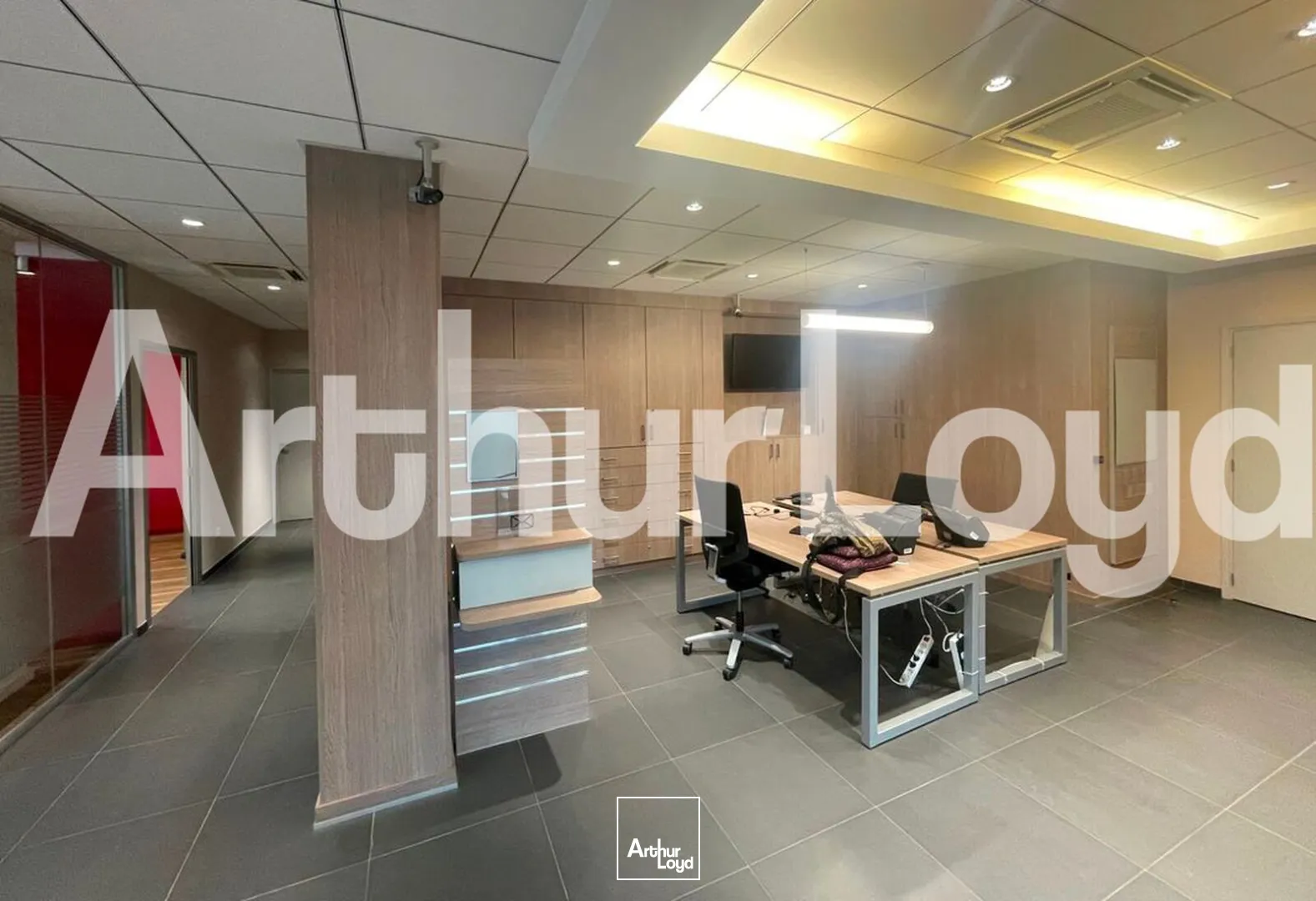 Locaux commerciaux - Location - BOUSBECQUE - 59166 - 150-150 - 7622536