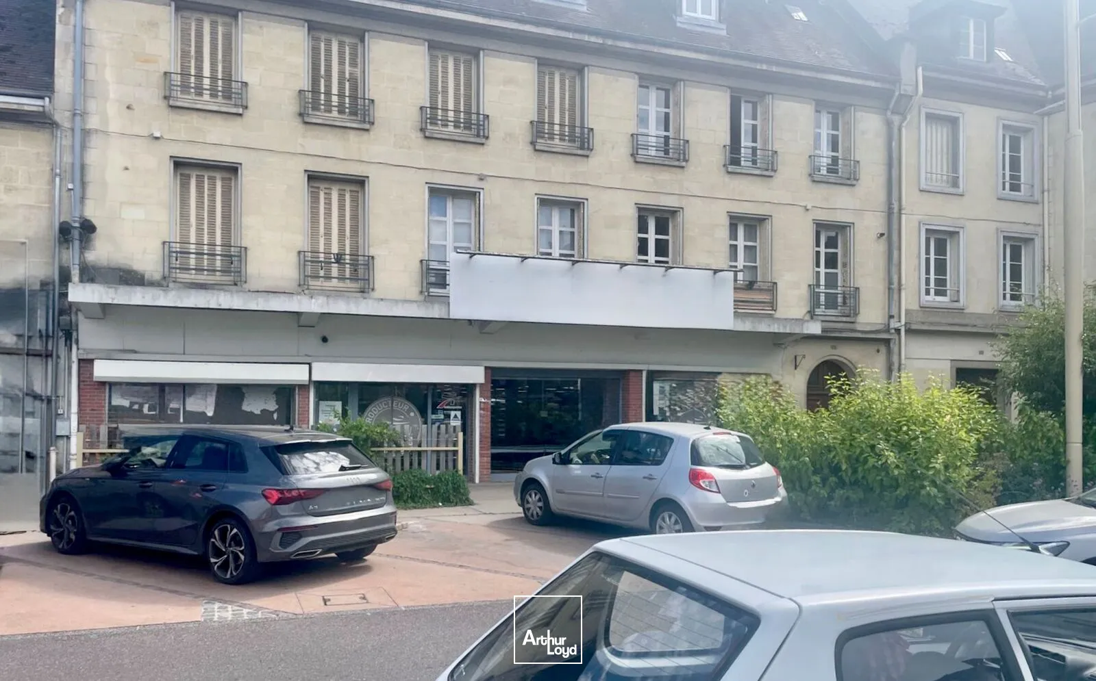 Locaux commerciaux - Vente - LES ANDELYS - 27700 - 1276.6-1276.6 - 7622550