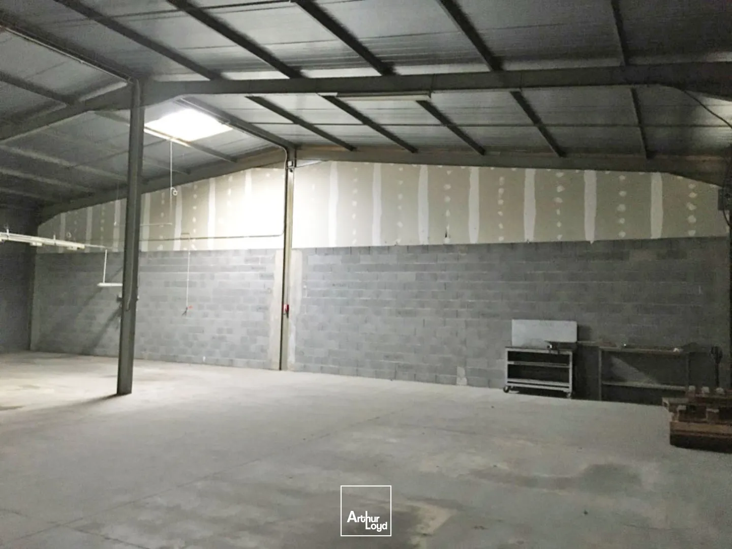 Locaux d'activité & Entrepôts - Vente - VINASSAN - 11110 - 700-700 - 7622585