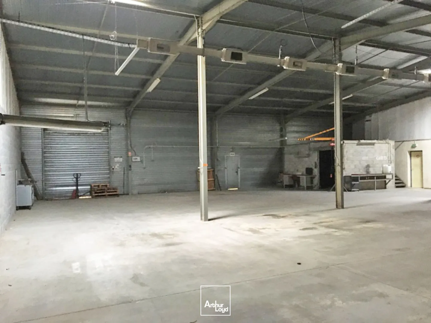 Locaux d'activité & Entrepôts - Vente - VINASSAN - 11110 - 700-700 - 7622590