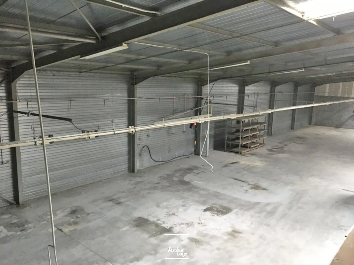 Locaux d'activité & Entrepôts - Vente - VINASSAN - 11110 - 700-700 - 7622592