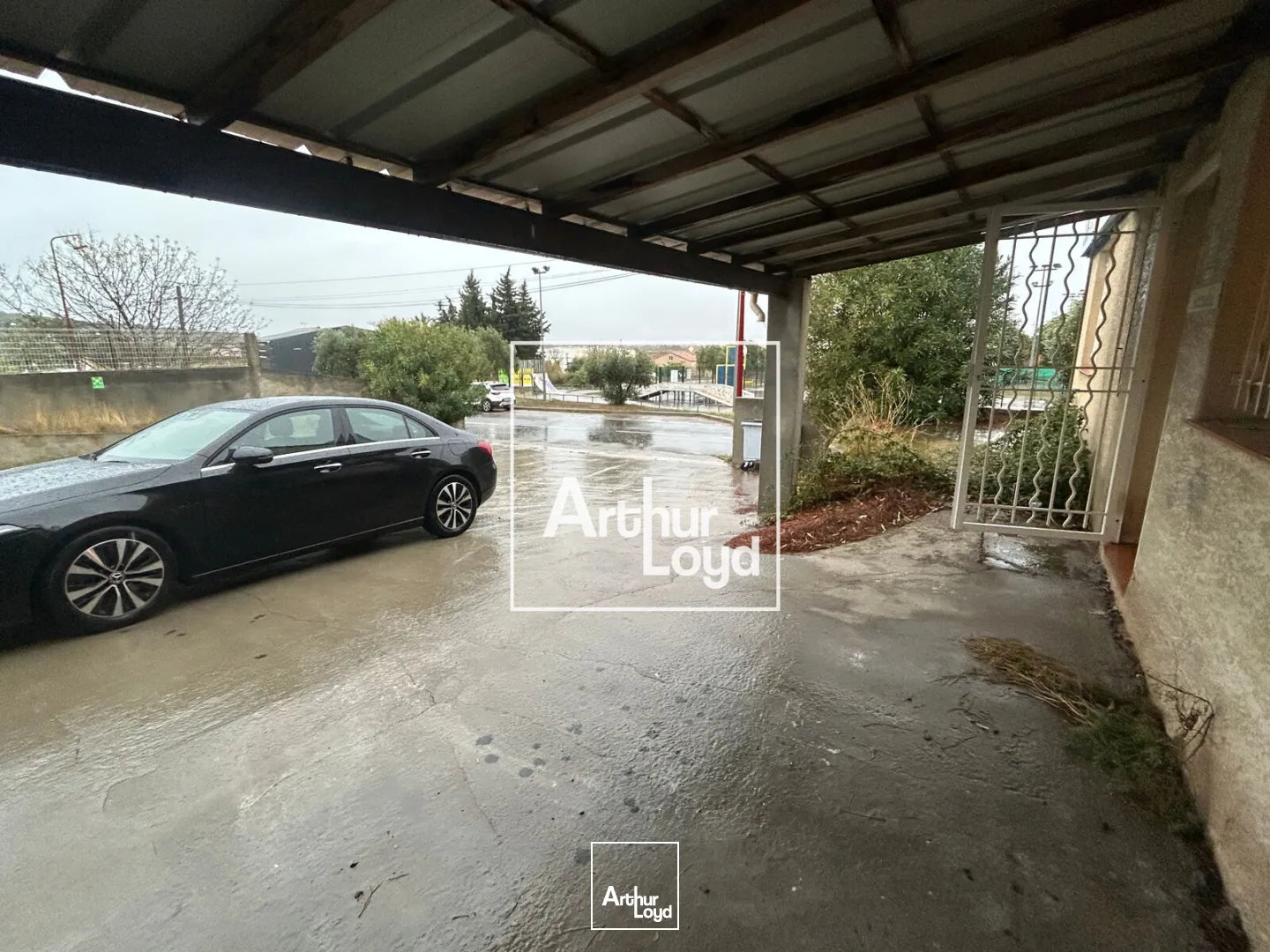 Locaux d'activité & Entrepôts - Vente - VINASSAN - 11110 - 700-700 - 7622595