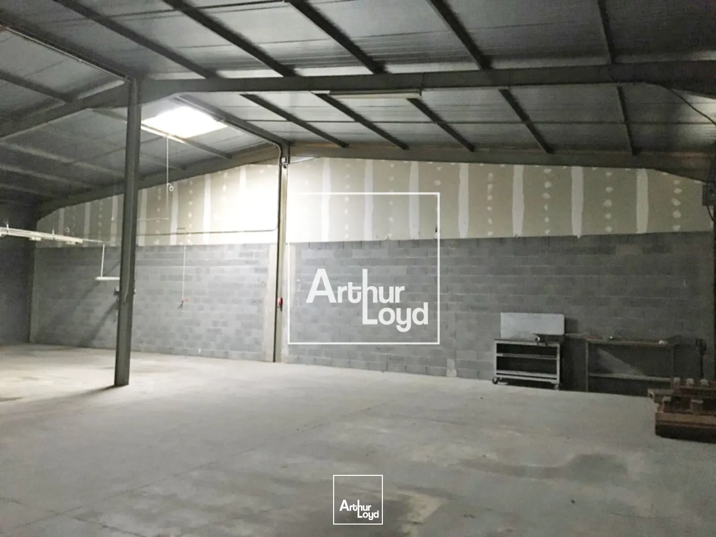 Locaux d'activité & Entrepôts - Vente - VINASSAN - 11110 - 700-700 - 7622596