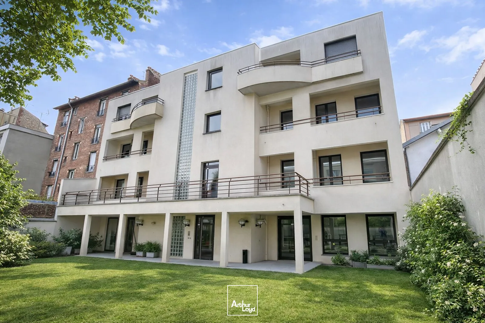 Bureaux - Location - ASNIERES SUR SEINE - 92600 - 657.4-657.4 - 7622616