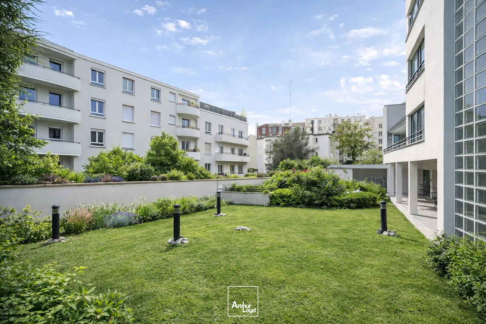 Bureaux - Location - ASNIERES SUR SEINE - 92600 - 657.4-657.4 - 7622618