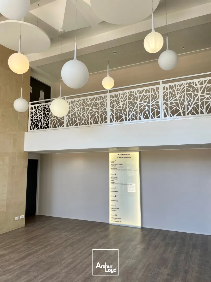 Bureaux - Location - NANTERRE - 92000 - 329-329 - 7622628