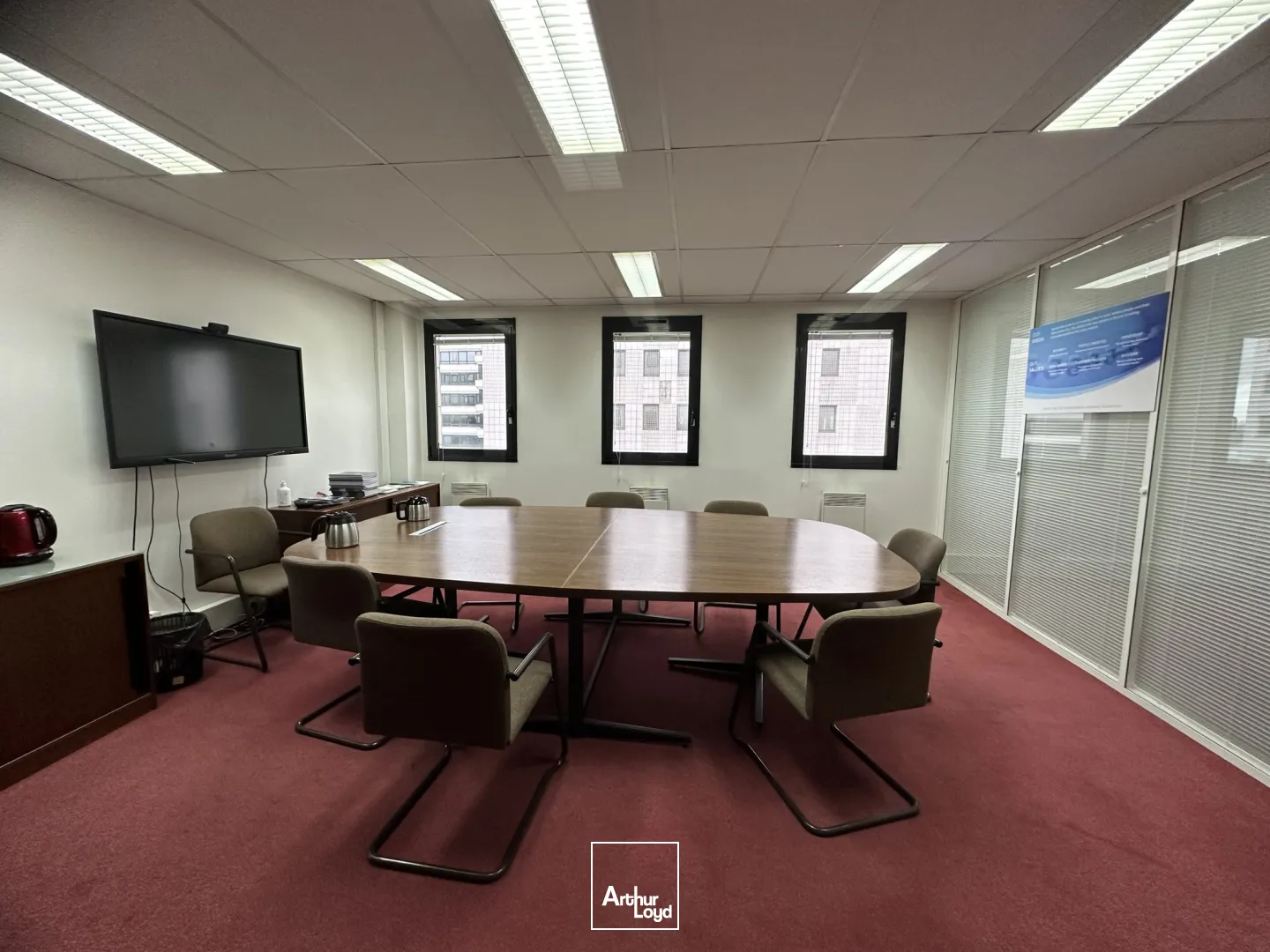 Bureaux - Location - NANTERRE - 92000 - 329-329 - 7622633
