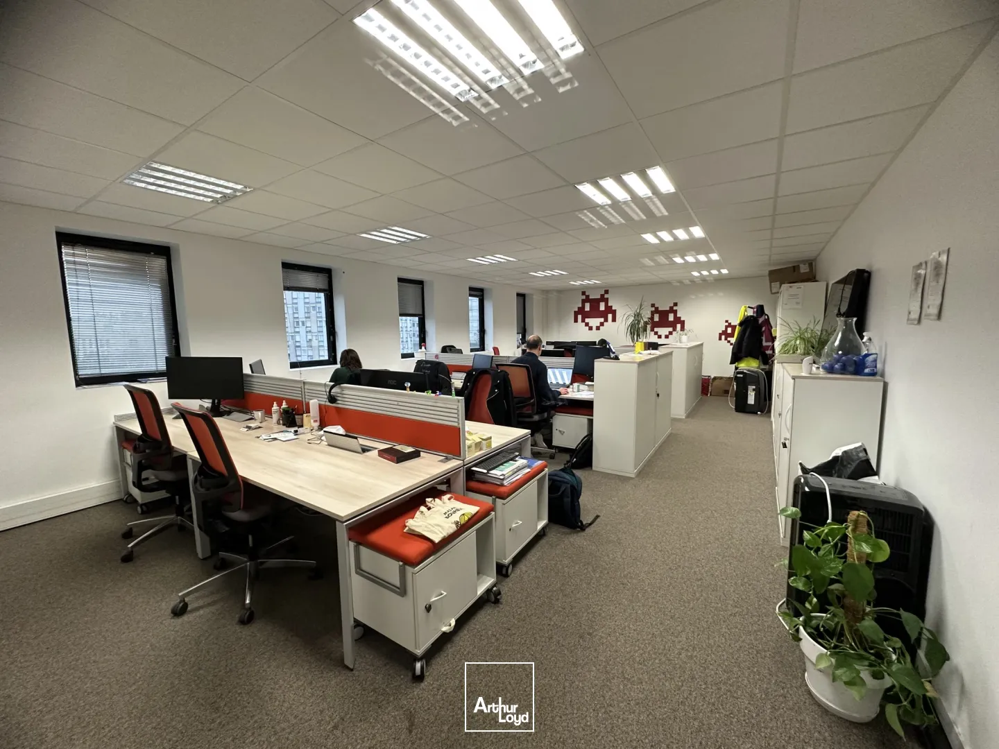 Bureaux - Location - NANTERRE - 92000 - 329-329 - 7622631