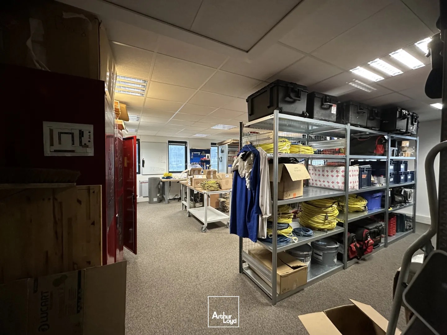 Bureaux - Location - NANTERRE - 92000 - 329-329 - 7622635