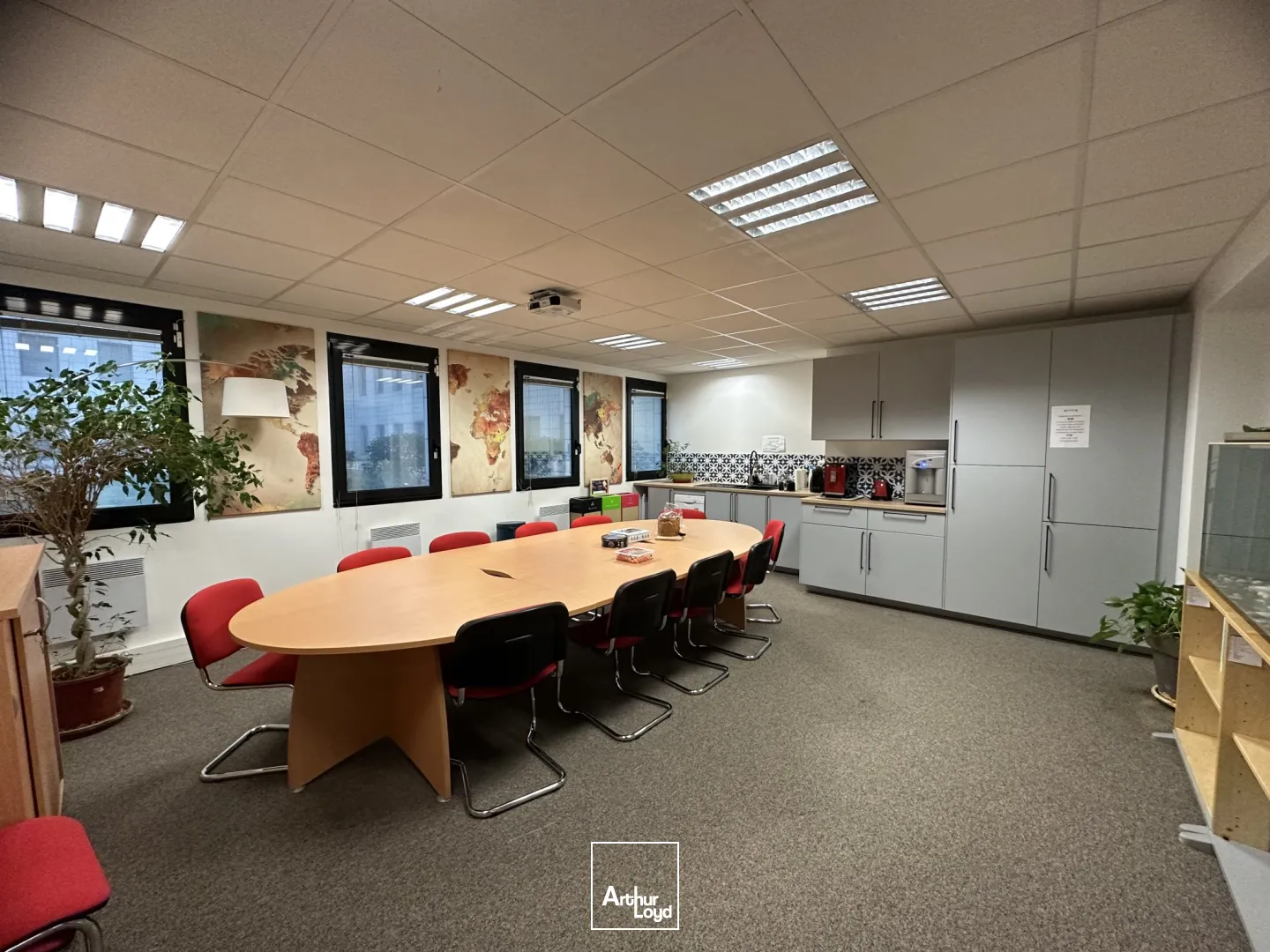 Bureaux - Location - NANTERRE - 92000 - 329-329 - 7622632