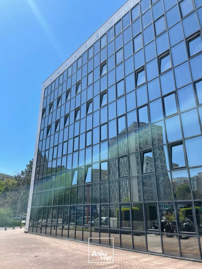 Bureaux - Location - NANTERRE - 92000 - 329-329 - 7622625