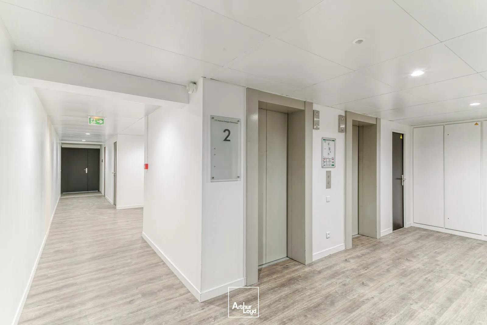Bureaux - Location - NANTERRE - 92000 - 329-329 - 7622629