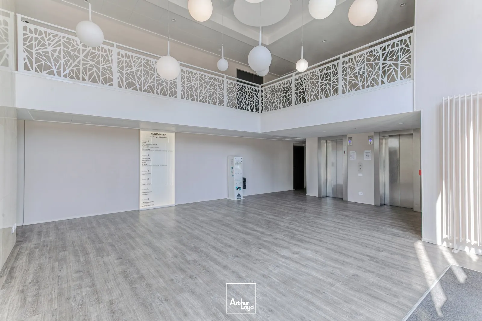 Bureaux - Location - NANTERRE - 92000 - 329-329 - 7622626