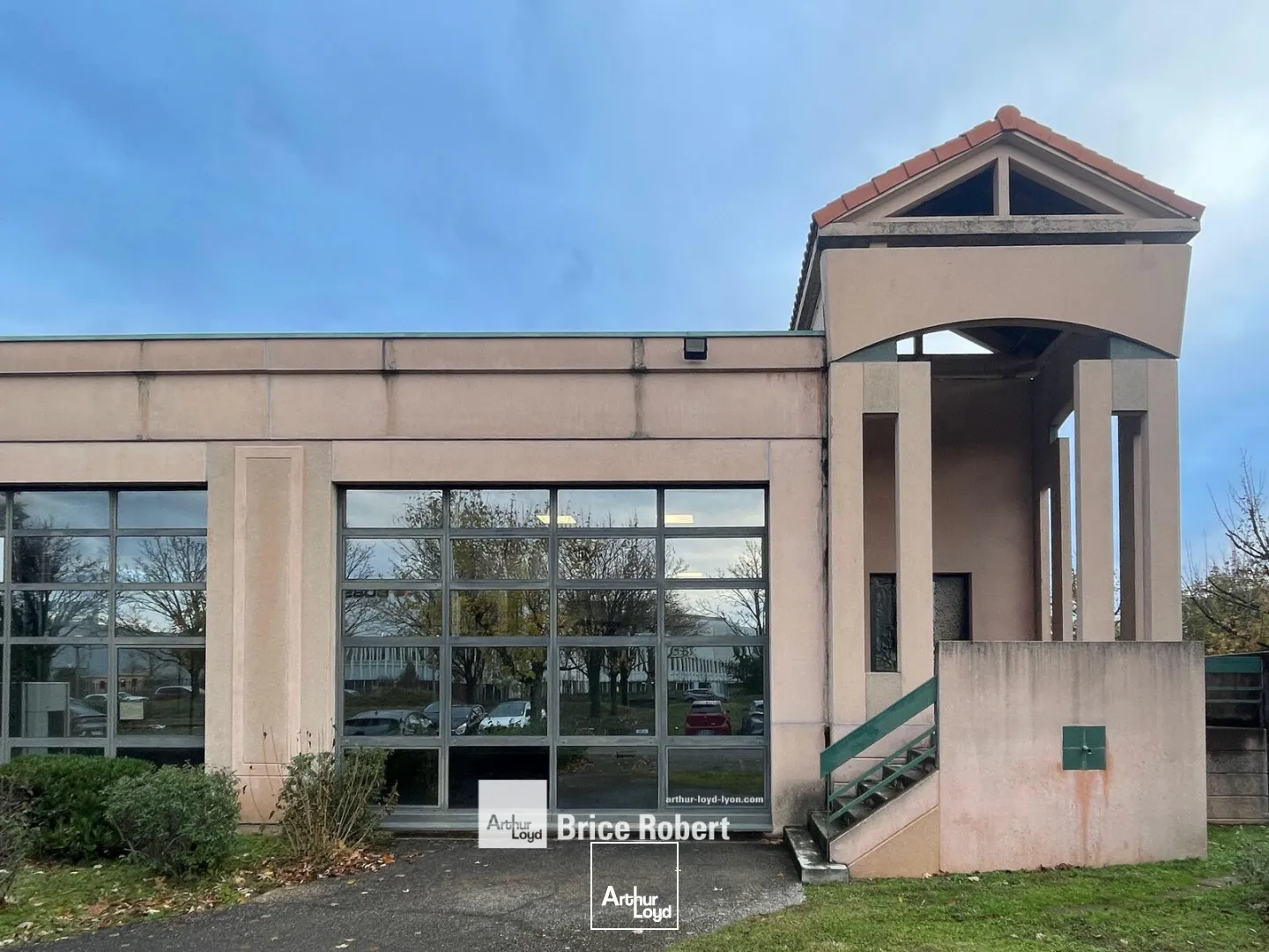 Bureaux - Location - BRON - 69500 - 355.98-355.98 - 7622779