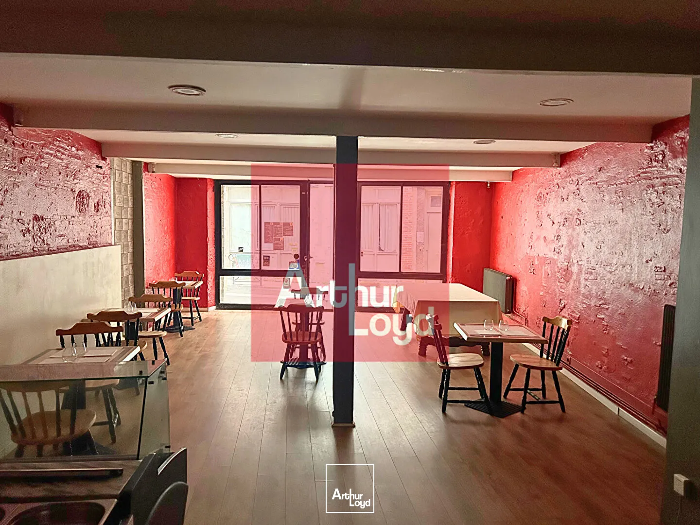 Locaux commerciaux - Vente - AGEN - 47000 - 130-130 - 7622828