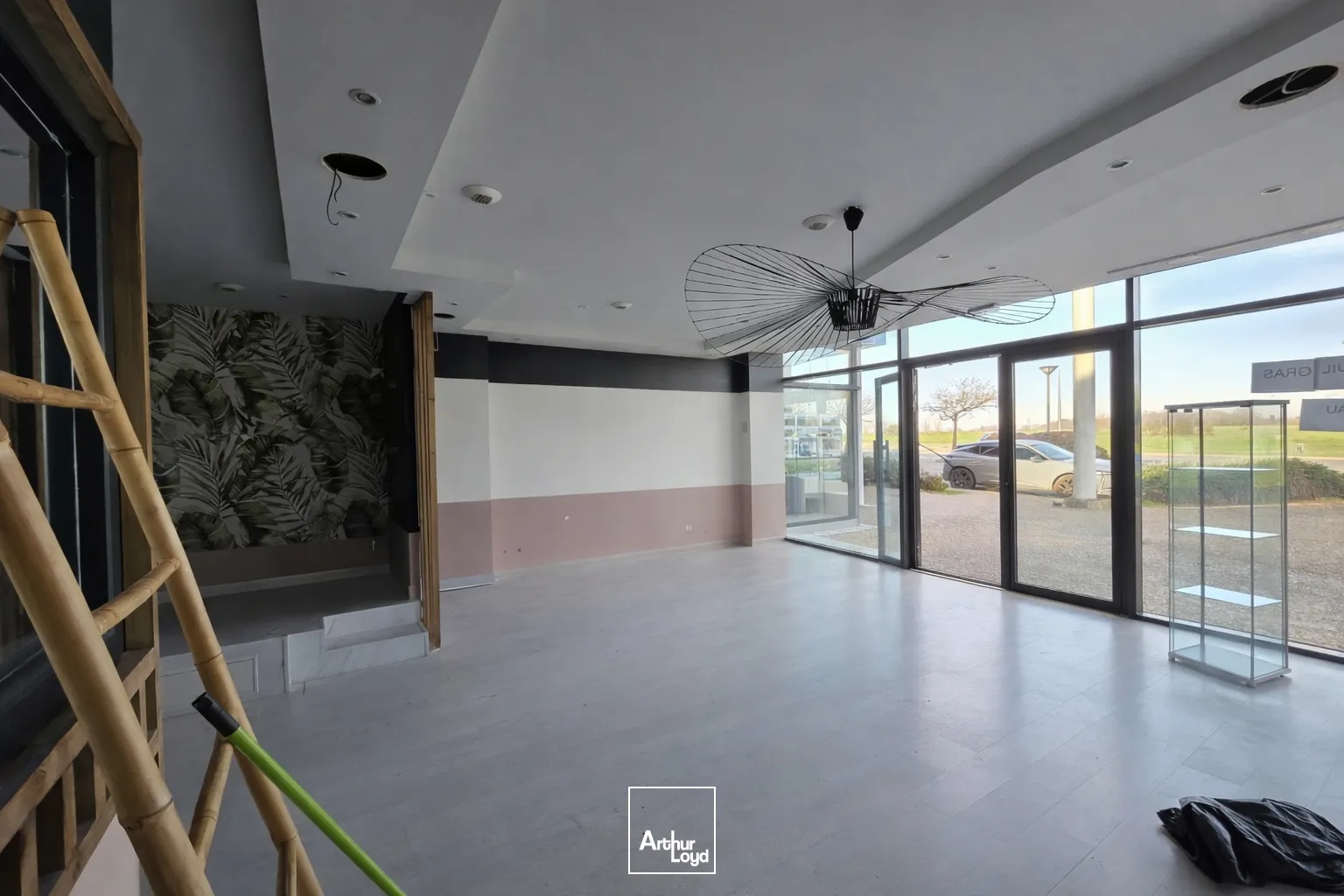 Locaux commerciaux - Location - PUILBOREAU - 17138 - 55-55 - 7622834