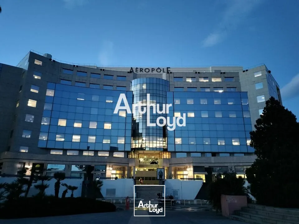 Bureaux - Location - NICE - 06200 - 50-50 - 7623708