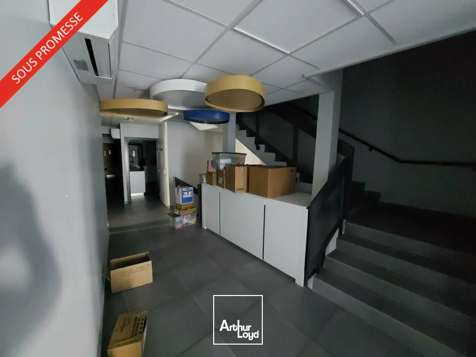 Locaux commerciaux - Location - CLERMONT-FERRAND - 63000 - 510-510 - 7623747