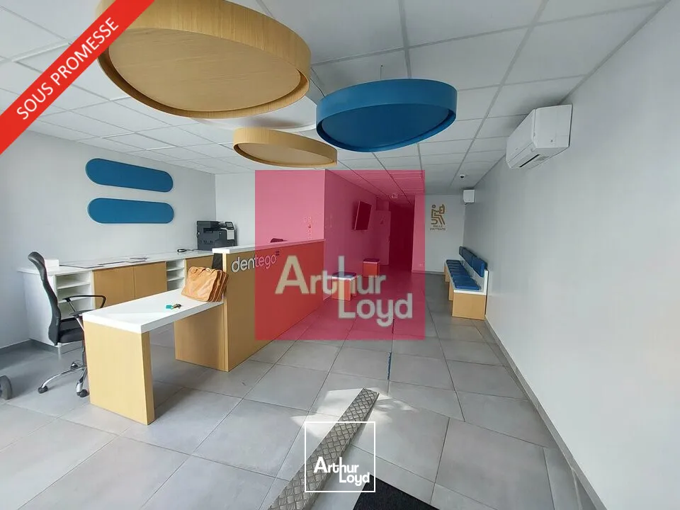 Locaux commerciaux - Location - CLERMONT-FERRAND - 63000 - 510-510 - 7623743