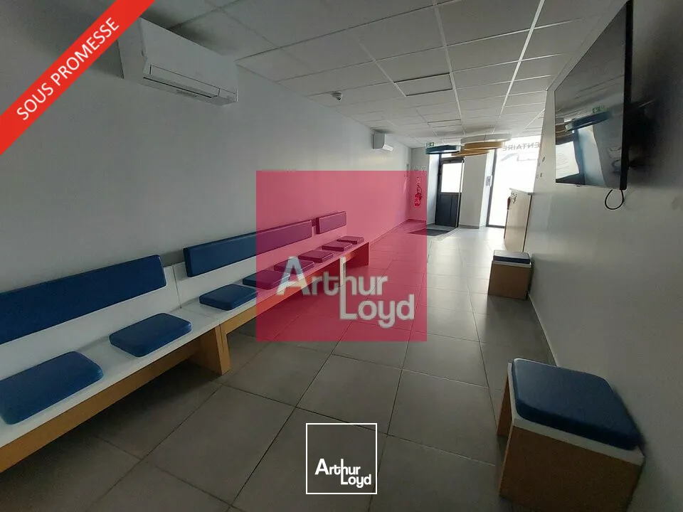 Locaux commerciaux - Location - CLERMONT-FERRAND - 63000 - 510-510 - 7623745