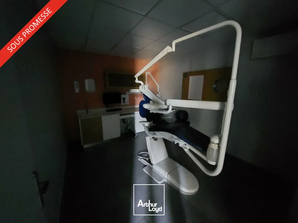 Locaux commerciaux - Location - CLERMONT-FERRAND - 63000 - 510-510 - 7623750