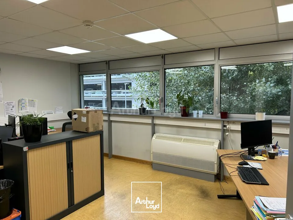 Locaux d'activité & Entrepôts - Vente - SAINT-LOUIS - 68300 - 1100-1100 - 7623760