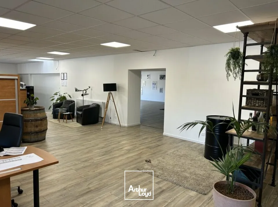 Locaux d'activité & Entrepôts - Vente - WITTELSHEIM - 68310 - 1440-1440 - 7623768