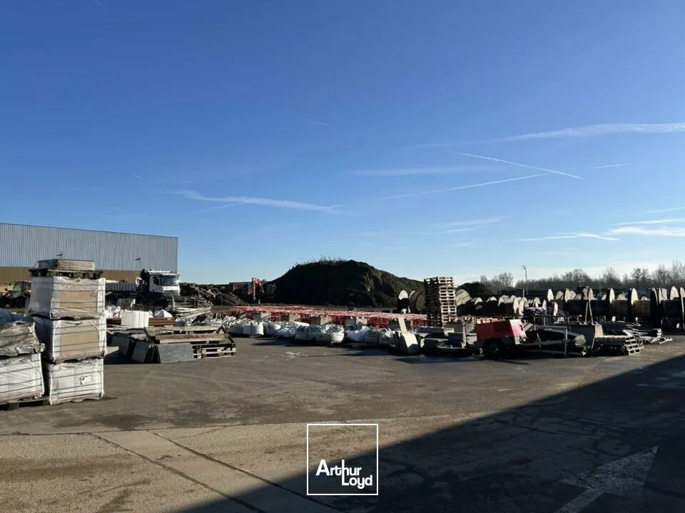 Locaux d'activité & Entrepôts - Vente - WITTELSHEIM - 68310 - 1440-1440 - 7623770